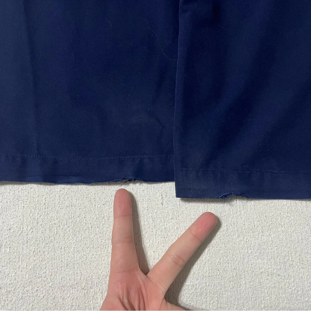 FIGS‎ Mens XL Basic Scrub Pants 4 Pocket Straight Blue
